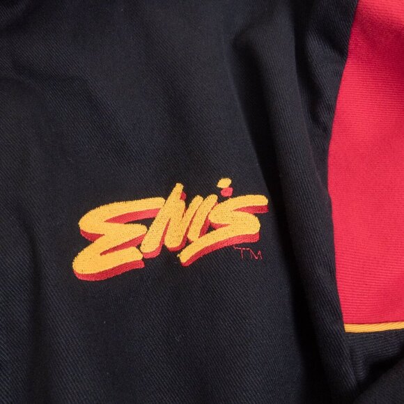 Elvis Presley Varsity Jacket Graceland Exclusive Authentic TCB Made in USA Large - Picture 6 of 13